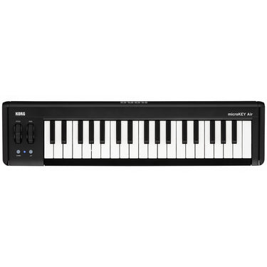 Controlador Korg Usb/midi 37 Teclas C/bluetooth, Microkey2-37 Air